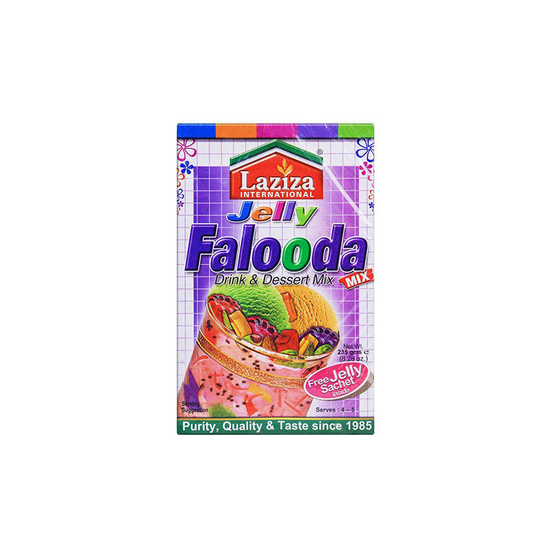 Laziza Falooda Jelly 235g