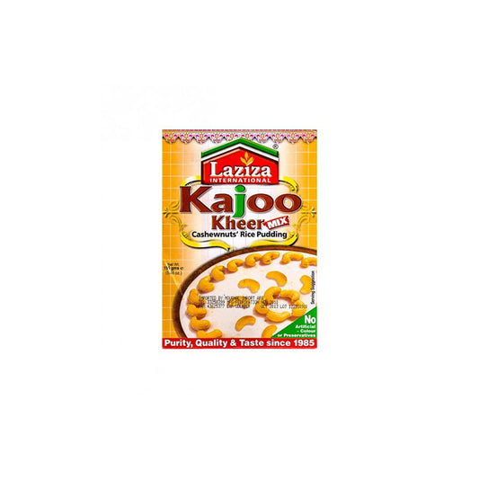 Laziza Kheer Mix Kajoo 155g