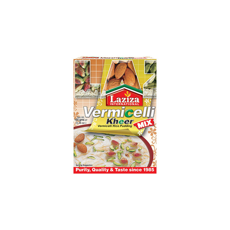 Laziza Kheer Mix Vermicelli 155g