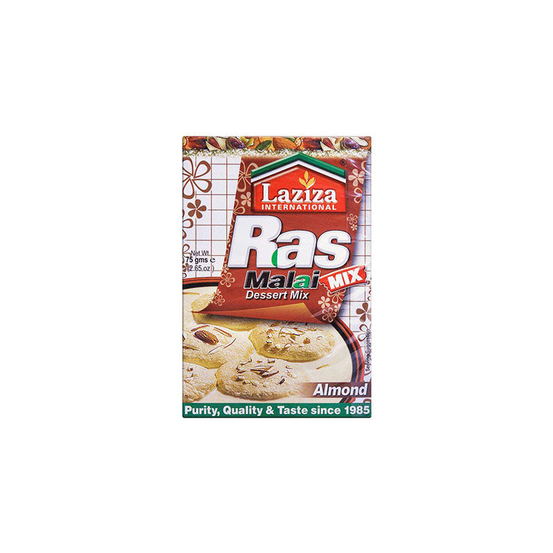 Laziza Ras Malai Almond Mix 75g