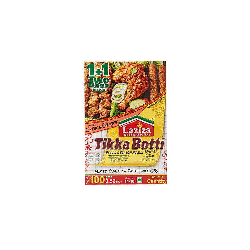 Laziza Tikka Botti Masala 100g