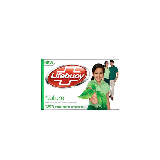 Lifebuoy Soap Activ Naturol Extracts Green 100g