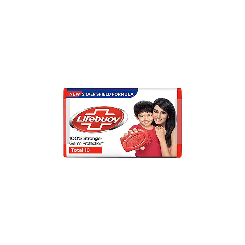 Rettungsringseife Stronger Red 100g
