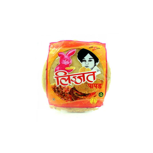 Lijjat Knoblauch-Papad 200g