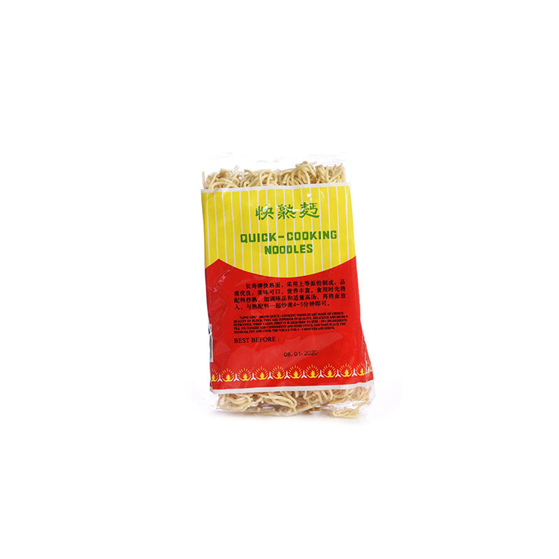 Long Life Brand Schnellkochnudeln 500g