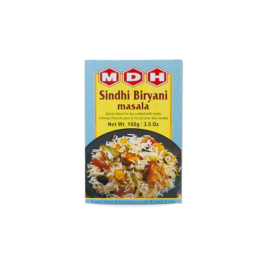 MDH Sindhi Biryani Masala Mix 100g