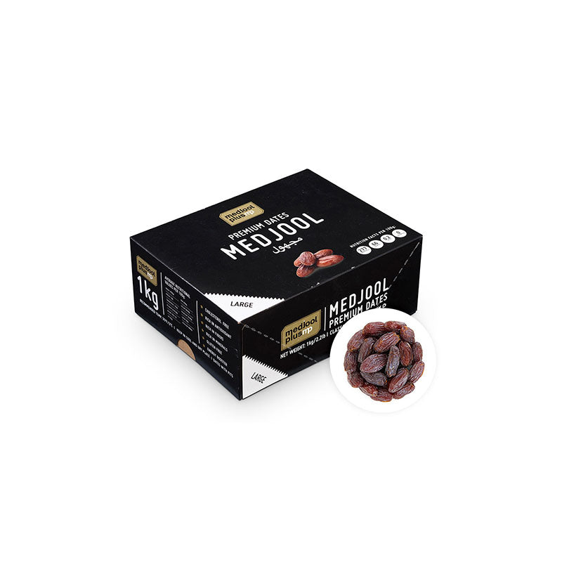 Medjool Dates Premium 1KG