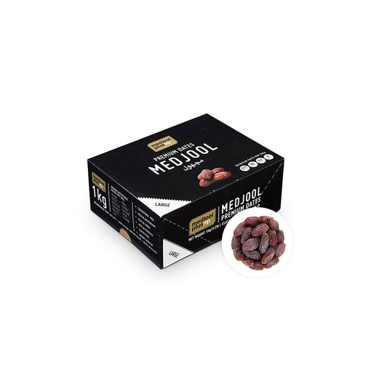 Medjool Dates Premium 1KG