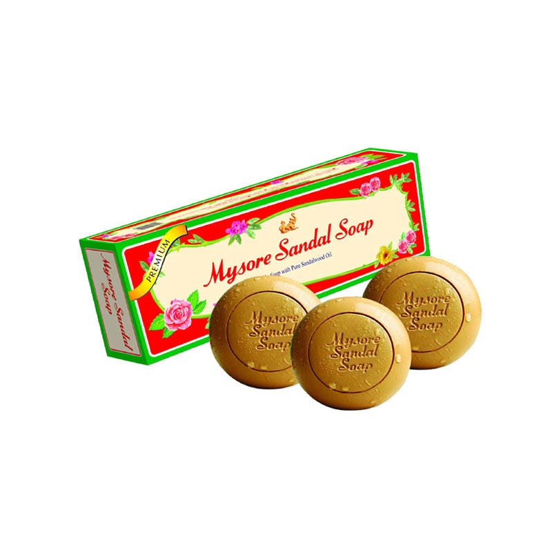 Mysore Sandelholzseife 75g
