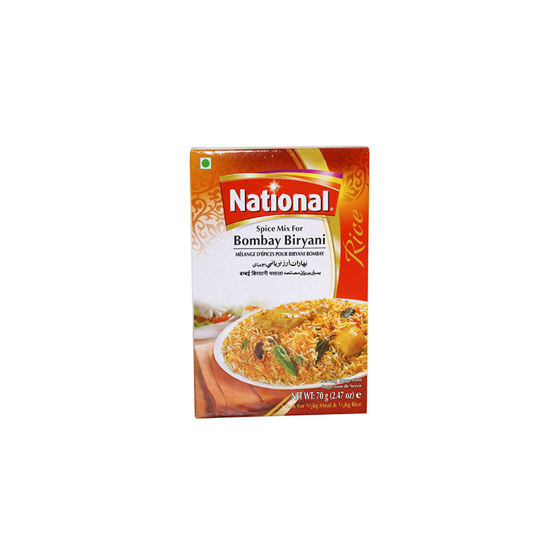 National Bombay Biryani Masala