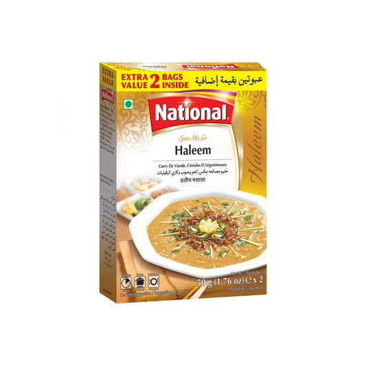 National Haleem Masala – 2 Beutel, 43 g × 2