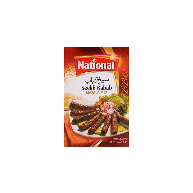 National Seek Kebab Masala