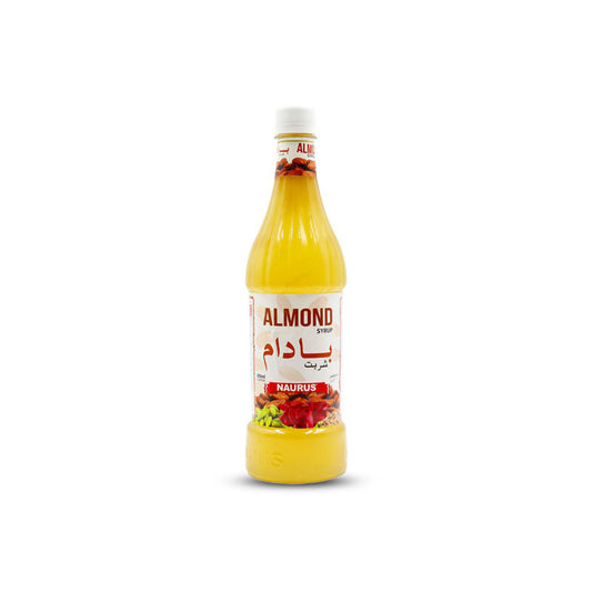 Naurus Almond Syrup 800ml