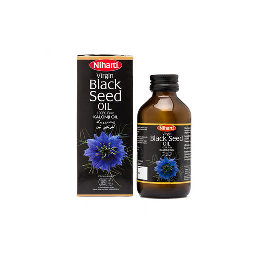 Niharti Black Seed Oil (Kalonji) 100ml
