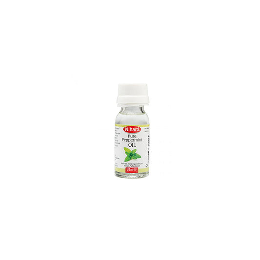 Niharti Pure Peppermint Oil 20ml