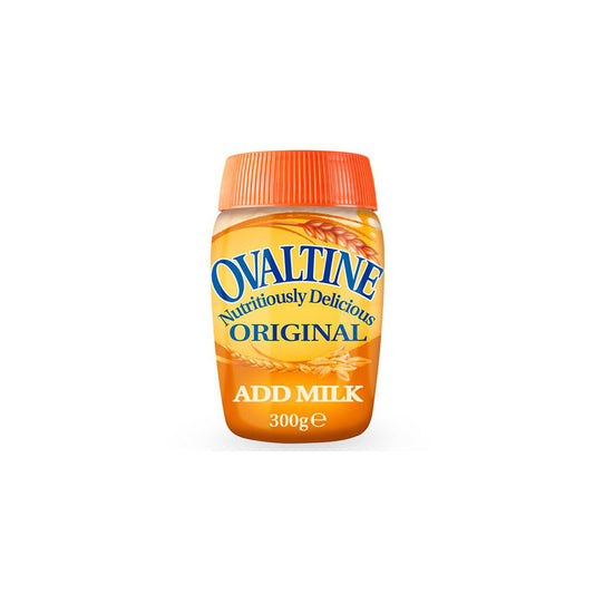 Ovaltine Original Add Milk 300g