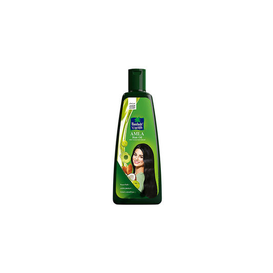 Parachute Amla Hair Oil With Coconut & Almond 190ml