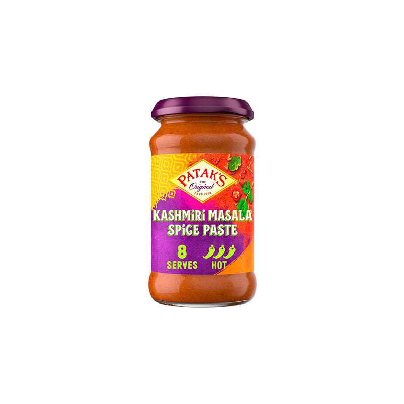 Pataks Kashmiri Masala Paste 295g