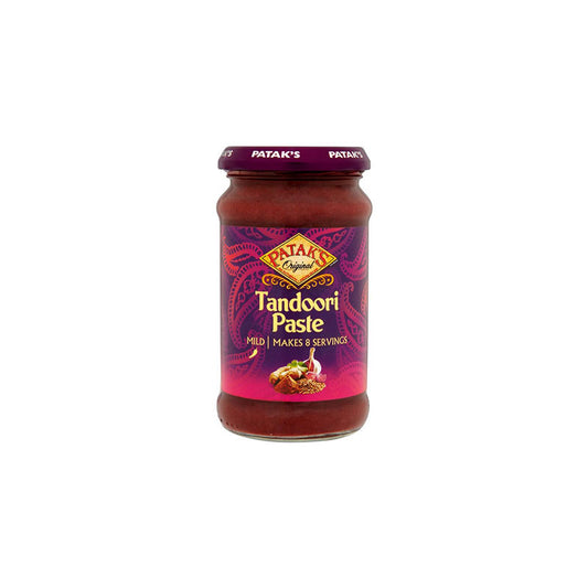 Pataks Tandoori Curry Paste 312g