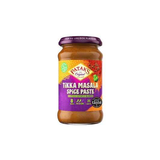 Pataks Tikka Masala Paste 283g