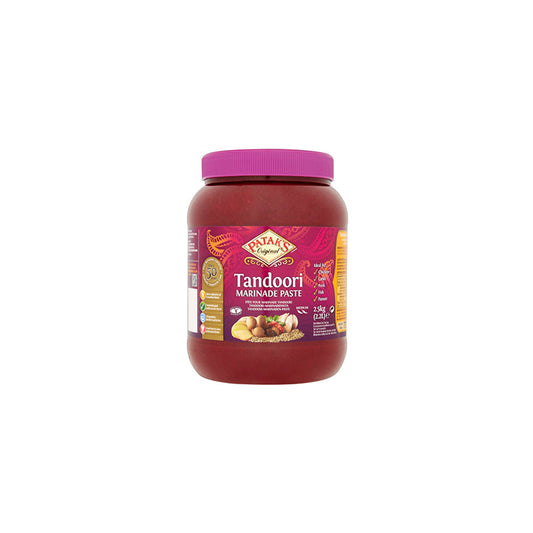 Pataks Tandoori-Marinadenpaste 2,5 kg