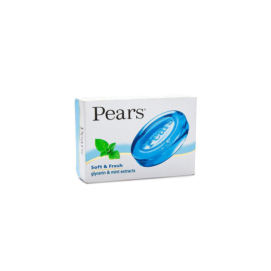 Pears Soft And Fresh Soap 100g