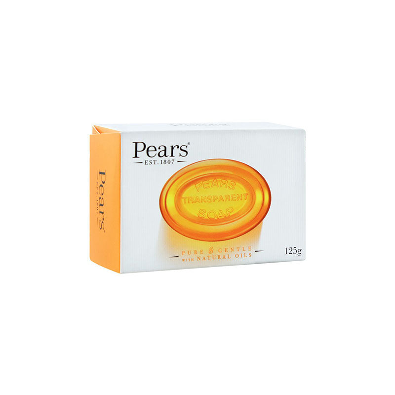 Pears Transparent Soap 75g