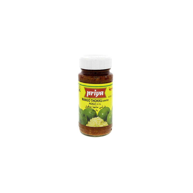 Priya   Mango Thokku