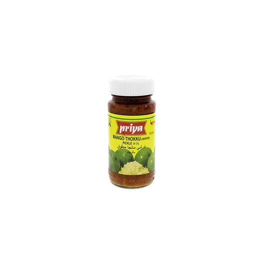 Priya   Mango Thokku