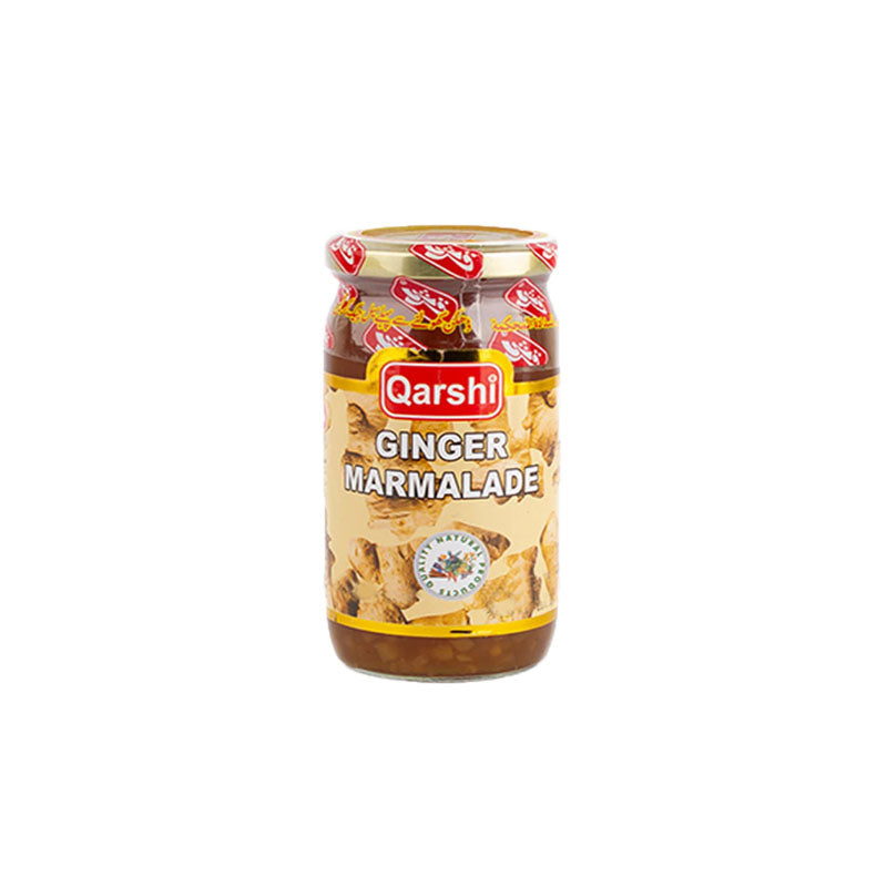 Qarshi Ingwermarmelade 430g