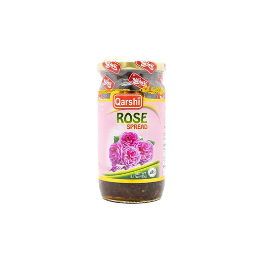 Qarshi Rose Spread 430g