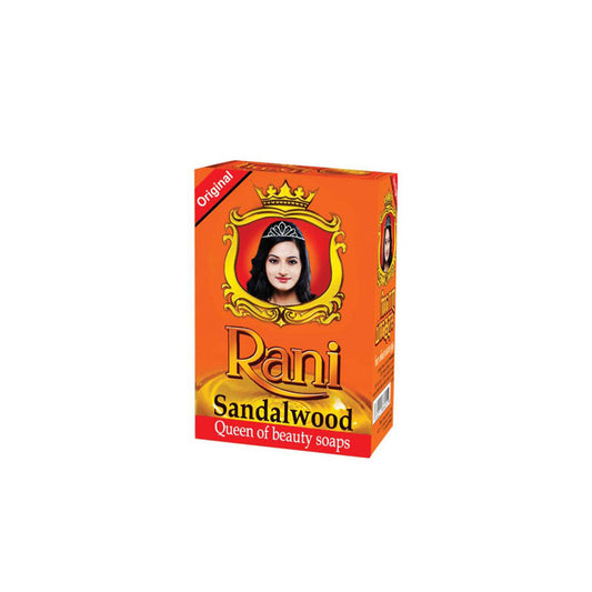 Rani Sandalwood Soap 90g