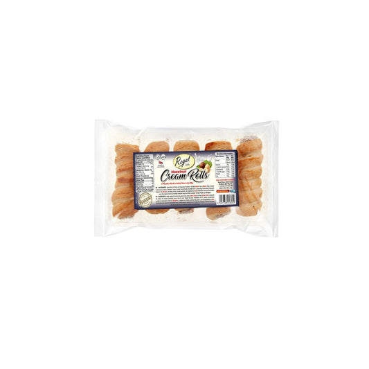 Regal Cream Rolls 170g