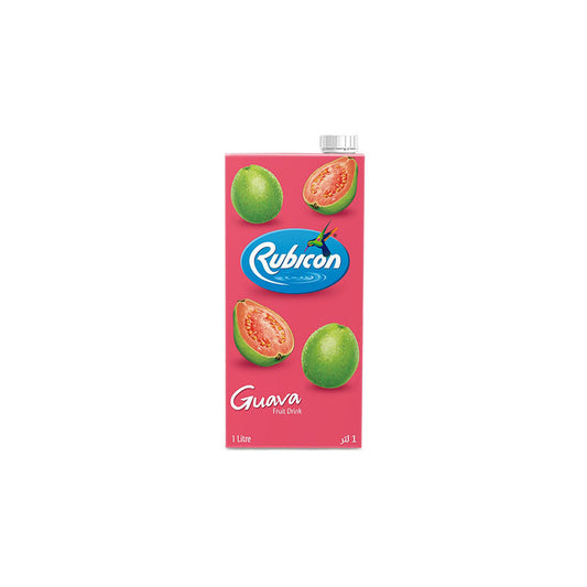 Rubicon Still Guava Juice 1 Ltr