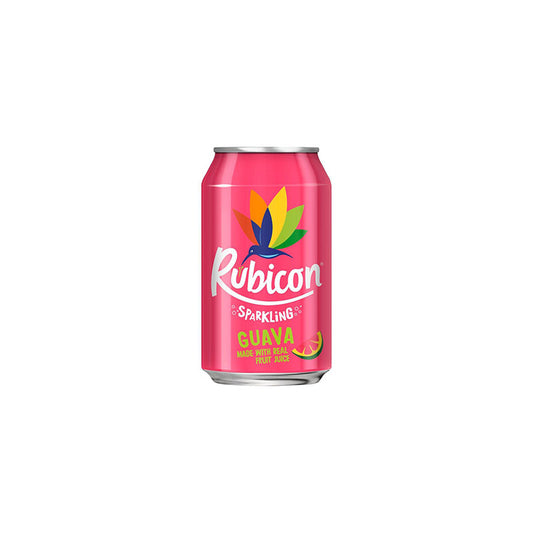 Rubicon Guava Juice Can 330 ml
