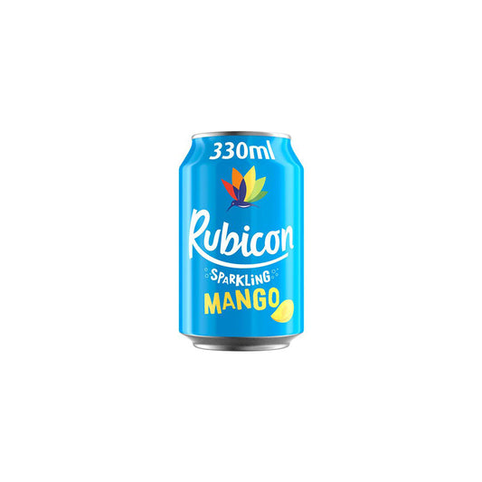 Rubicon Mango Juice Can  330 ml