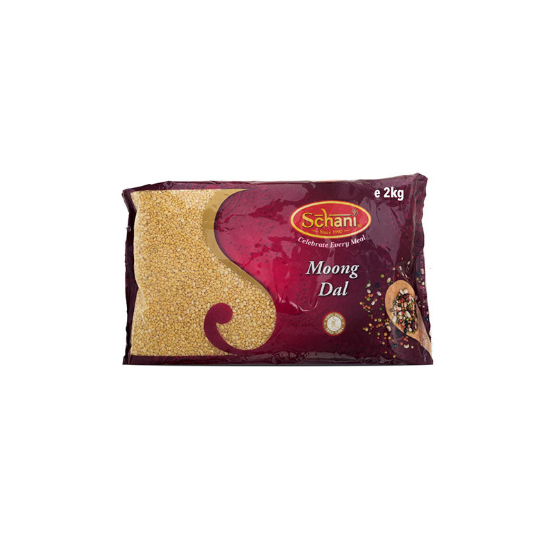 Schani Moong Dal 2kg