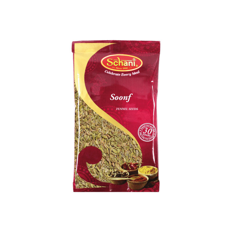 Schani Soonf  Fennel Seeds 1kg