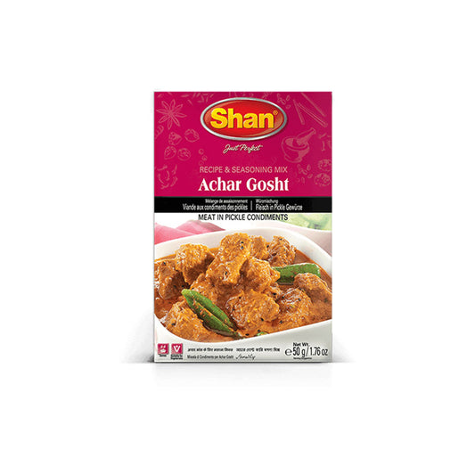 Shan Achar Ghosht Masala 50g