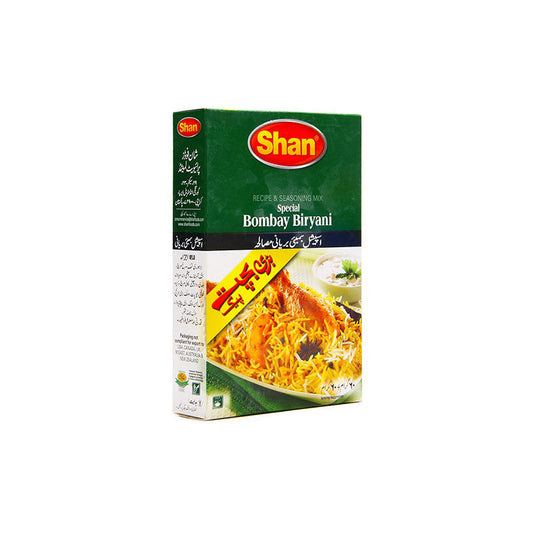 Shan Bombay Biryani Masala 60g