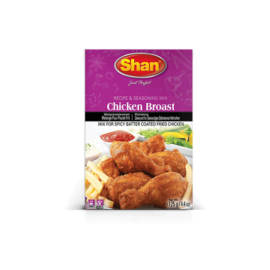 Shan Chicken Broast Masala 125g