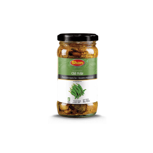 Shan Chilli Pickle 300g