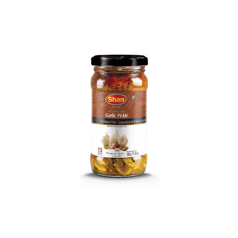 Shan Knoblauch Pickle 310g