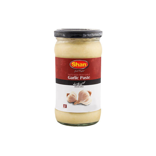 Shan Garlic Paste 300g