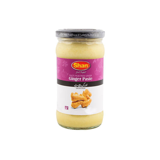 Shan Ingwerpaste 300g