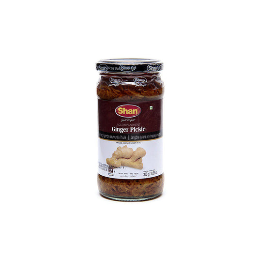 Shan Ginger Pickle 300g