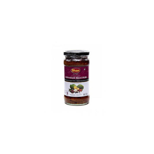 Shan Hyderabadi Pickle 300g