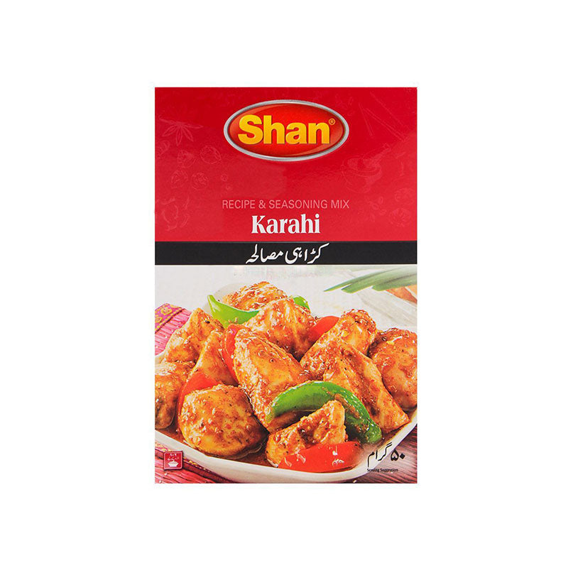 Shan Karahi Masala 50g