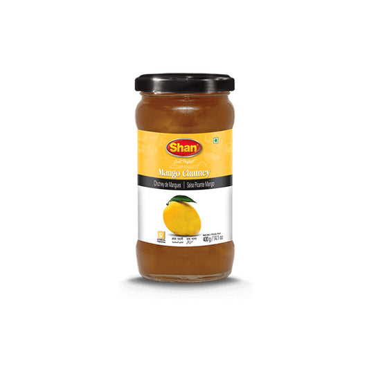 Shan Mango Chutney 400g