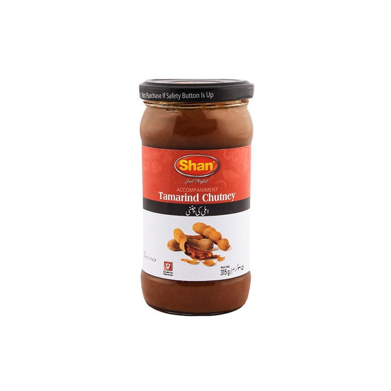 Shan Tamarinden-Chutney 315g